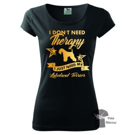   Lakeland Terrier póló - Lakeland Terrier pulcsi - Kutyás póló - Egyedi Feliratos póló