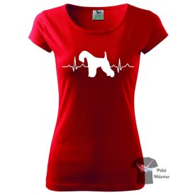   Lakeland Terrier póló - Lakeland Terrier pulcsi - Kutyás póló - Egyedi Feliratos póló