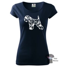   Lakeland Terrier póló - Lakeland Terrier pulcsi - Kutyás póló - Egyedi Feliratos póló