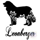Leonbergi póló - Leonberger pulcsi - Kutyás póló - Egyedi Feliratos póló