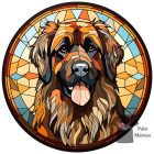 Leonbergi póló - Leonberger pulcsi - Kutyás póló - Egyedi Feliratos póló