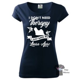   Lhasa Apso póló - Lhasa Apso pulcsi - Kutyás póló - Egyedi Feliratos póló