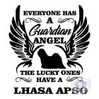 Lhasa Apso póló - Lhasa Apso pulcsi - Kutyás póló - Egyedi Feliratos póló