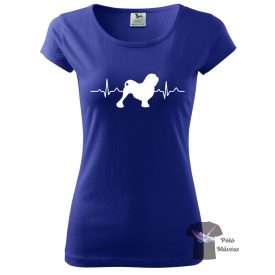   Lowchen póló - Lowchen pulcsi - Kutyás póló - Egyedi Feliratos póló