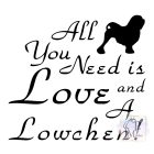 Lowchen póló - Lowchen pulcsi - Kutyás póló - Egyedi Feliratos póló