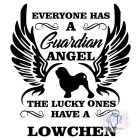 Lowchen póló - Lowchen pulcsi - Kutyás póló - Egyedi Feliratos póló