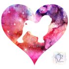 Lowchen póló - Lowchen pulcsi - Kutyás póló - Egyedi Feliratos póló