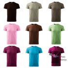 Fényképes Férfi kerek nyakú póló - Basic