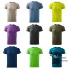 Fényképes Férfi kerek nyakú póló - Basic