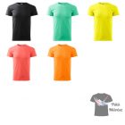 Fényképes Férfi kerek nyakú póló - Basic