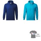 Fényképes Férfi Kapucnis Pulóver 