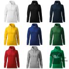 Fényképes Női Kapucnis Pulóver 