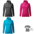 Fényképes Női Kapucnis Pulóver 