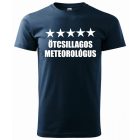 Meteorológus póló