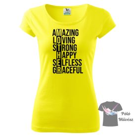   Anyák Napi póló - Anyu póló - Egyedi póló - Vicces póló