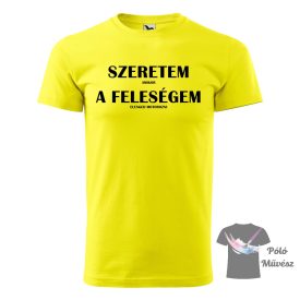   Szeretem amikor a feleségem elenged motorozni Póló - Motoros póló - Motoros pulcsi