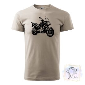   Moto Guzzi Stelvio 1200 Póló - Motoros póló - Motoros pulcsi