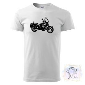   Moto Guzzi California 1000 Póló - Motoros póló - Motoros pulcsi
