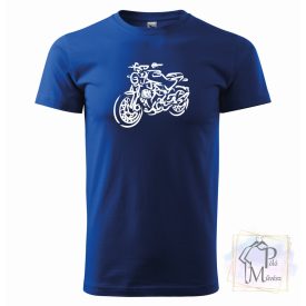  Husqvarna Svartpilen 401 Póló - Motoros póló - Motoros pulcsi