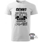Mudi póló - Mudi pulcsi - Kutyás póló - Egyedi Feliratos póló