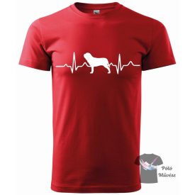   Nápolyi Masztiff póló - Neapolitan Mastiff pulcsi - Kutyás póló - Egyedi Feliratos póló