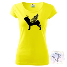   Nápolyi Masztiff póló - Neapolitan Mastiff pulcsi - Kutyás póló - Egyedi Feliratos póló