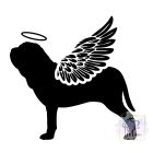 Nápolyi Masztiff póló - Neapolitan Mastiff pulcsi - Kutyás póló - Egyedi Feliratos póló