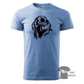   Újfundlandi póló - Newfoundland pulcsi - Kutyás póló - Egyedi Feliratos póló