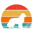 Újfundlandi póló - Newfoundland pulcsi - Kutyás póló - Egyedi Feliratos póló