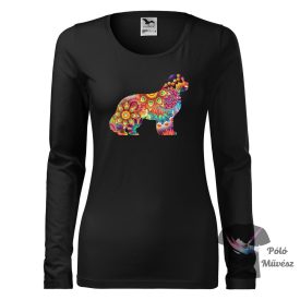   Újfundlandi póló - Newfoundland pulcsi - Kutyás póló - Egyedi Feliratos póló