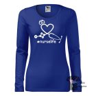 Ápoló póló - Vicces póló