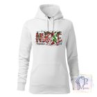 Karácsonyi Ápoló póló - Egyedi Feliratos póló