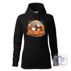 Pumpkin Spice póló - Őszi Egyedi Vicces póló