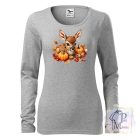 Pumpkin póló - Őszi póló - Egyedi Vicces póló