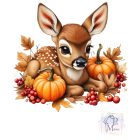 Pumpkin póló - Őszi póló - Egyedi Vicces póló