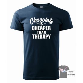 Csoki póló - Vicces póló - Egyedi Feliratos póló