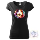 Tengerimalac póló - Állatos Póló - Egyedi póló