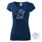 Tengerimalac póló - Állatos Póló - Egyedi póló