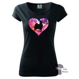   Papillon póló - Papillon pulcsi - Kutyás póló - Egyedi Feliratos póló