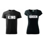 Páros póló - King & Queen Páros Póló