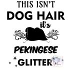 Pekingi Palotakutya póló - Pekingese pulcsi - Kutyás póló - Egyedi Feliratos póló