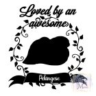 Pekingi Palotakutya póló - Pekingese pulcsi - Kutyás póló - Egyedi Feliratos póló