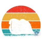 Pekingi Palotakutya póló - Pekingese pulcsi - Kutyás póló - Egyedi Feliratos póló