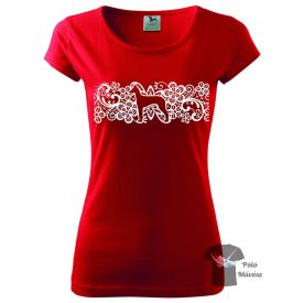   Fáraókutya póló - Pharaoh Hound póló - Kutyás póló - Egyedi Feliratos póló