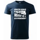 Vízvezeték szerelő póló