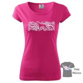   Pointer póló - Pointer pulcsi - Kutyás póló - Egyedi Feliratos póló