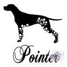 Pointer póló - Pointer pulcsi - Kutyás póló - Egyedi Feliratos póló