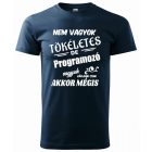 Programozó póló