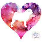 Mopsz póló - Pug póló - Kutyás póló - Egyedi Feliratos póló