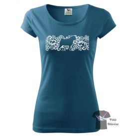   Mopsz póló - Pug póló - Kutyás póló - Egyedi Feliratos póló